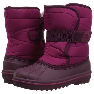 *NEW* Kids Winter Snow Boots
